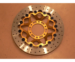 Brembo replica brake disc 300mm