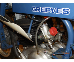 Greeves Silverstone Racer 250 RCS