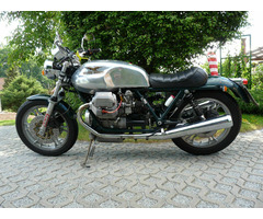 Moto Guzzi Le Mans 3