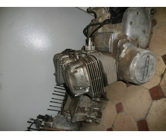 Honda CB 750 Four K3-6 - F1  - F2   3 x  Motor  , Lichtmaschine Anlasser Getriebe