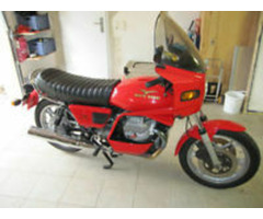 Moto Guzzi SP 1000