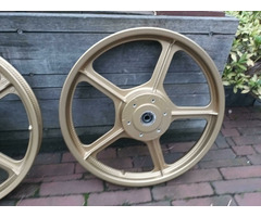 17 inch wheel