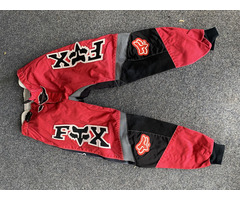 Fox Moto Cross Hose