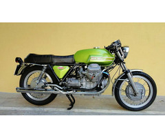 1973 Moto Guzzi V7 Sport