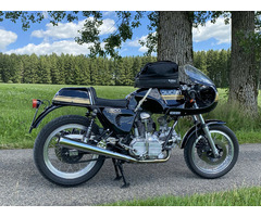 Ducati 900 SS Königswelle