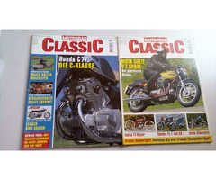 7 ausgaben classic motorrad