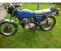 Honda CB 400 Four  Bj 76 ,  50700 km Scheunenfund