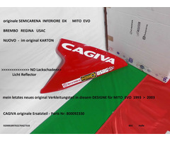 CAGIVA MITO EVO ab 94> Fairing NUOVO  -  NEU originale CAGIVA