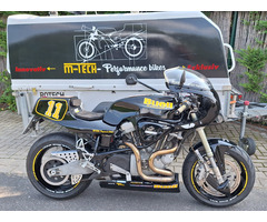 Buell Cyclon    Classic-Racer mit Strassenzulassung