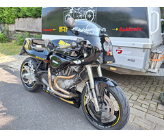 Buell Cyclon    Classic-Racer mit Strassenzulassung