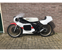 YAMAHA TZ125