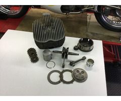 For sale AERMACCHI RACING PARTS 125-250-350