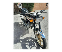 SUZUKI 125 X4