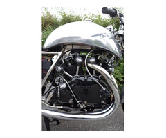 1966 Egli-Vincent JMR 1200cc. Superb condition. First example produced by JMC