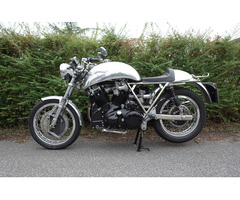 1966 Egli-Vincent JMR 1200cc. Superb condition. First example produced by JMC