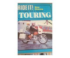 buch moto touring