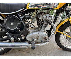 Ducati Scrambler 250 1972