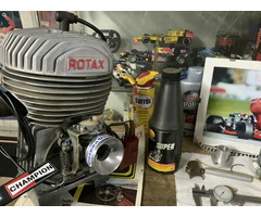 Motore kart Rotax 100