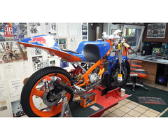 Classic Red Bull KTM