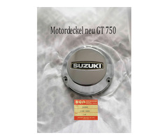 Suzuki GT 750 Motordeckel