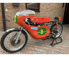 MAICO RS-125 1972 CLASSICRACER.