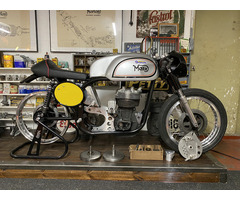 Norton Manx project or parts. edit. new parts fitted!! shipping to Germany 500€