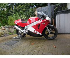 Bimota YB 6 , Bj 86 , 29000 km , Motor 12500 km ,