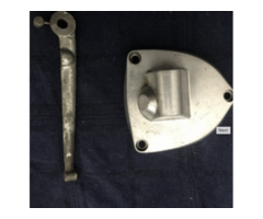 Various Ducati bevel twin parts