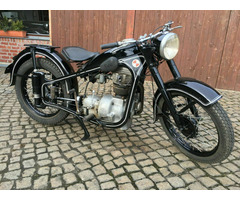 Motorrad EMW R35 von 1954