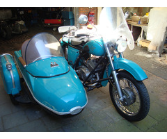 IZH 56 sidecar