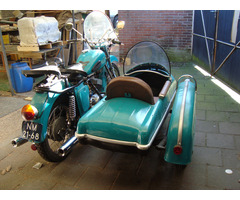 IZH 56 sidecar