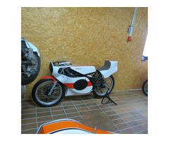 Yamaha TZ 125 G