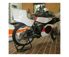 Yamaha TZ 125 G