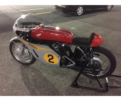 RENNRAHMEN HONDA replica