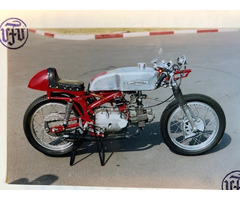 Aermacchi Ala d’Oro 250cc 1963