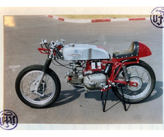 Aermacchi Ala d’Oro 250cc 1963