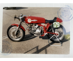 Aermacchi 350cc Ala d’Oro 1966