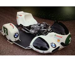 BMW - Kneeler