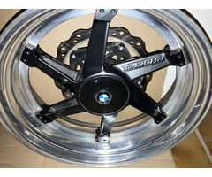 BMW BBS PVM Phönix Felgen mit Bremsscheiben