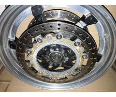 BMW BBS PVM Phönix Felgen mit Bremsscheiben