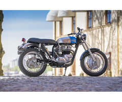 Triumph Bonneville 750