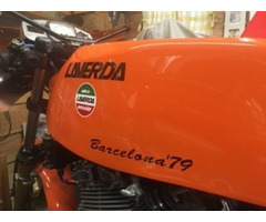 Laverda 500 (24H Barcelona '79)