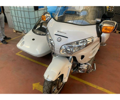 HONDA GOLD WING 1800