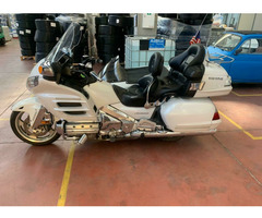 HONDA GOLD WING 1800