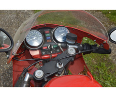 Ducati Königswelle 900 S2 Kickstarterumbau,Imola Nockenw.,2.Hand