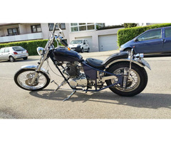 Einzelstück Chopper