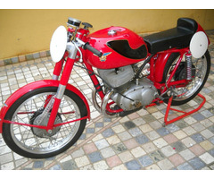 CM 250 TWO CYLINDERS TWO STROKE -MILAN TARANTO