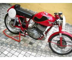 CM 250 TWO CYLINDERS TWO STROKE -MILAN TARANTO