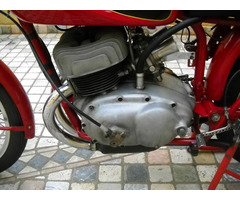 CM 250 TWO CYLINDERS TWO STROKE -MILAN TARANTO