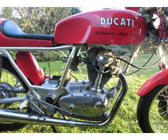 Clssic Racer Ducati 350